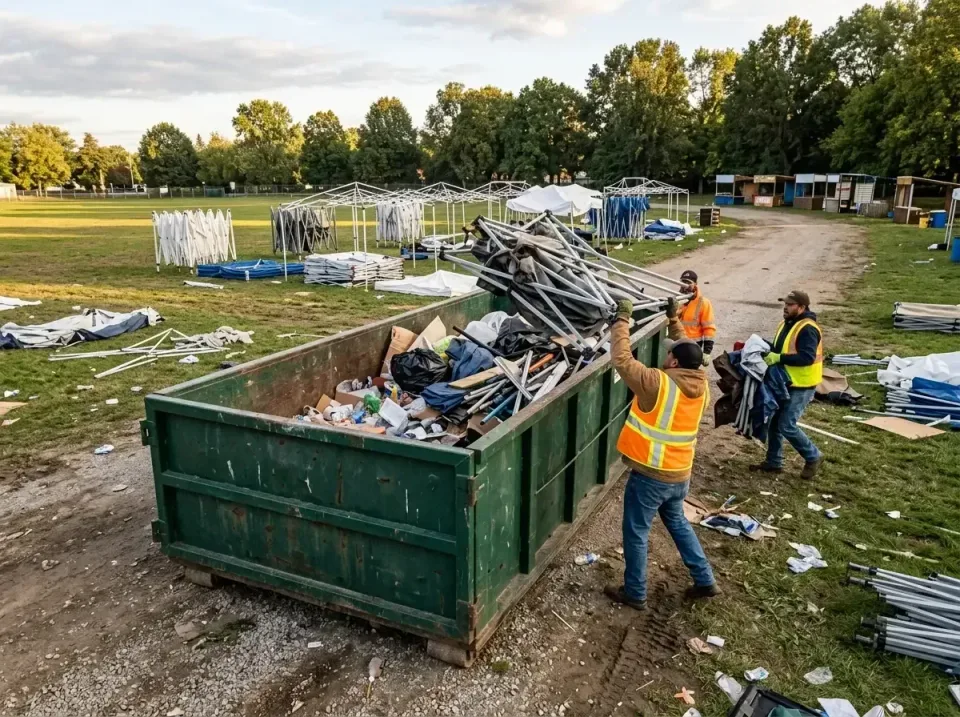 temporary-event-waste-containe-016 — frequently asked questions, Roll-Off Dumpster Rental Services in Bunkie, LA